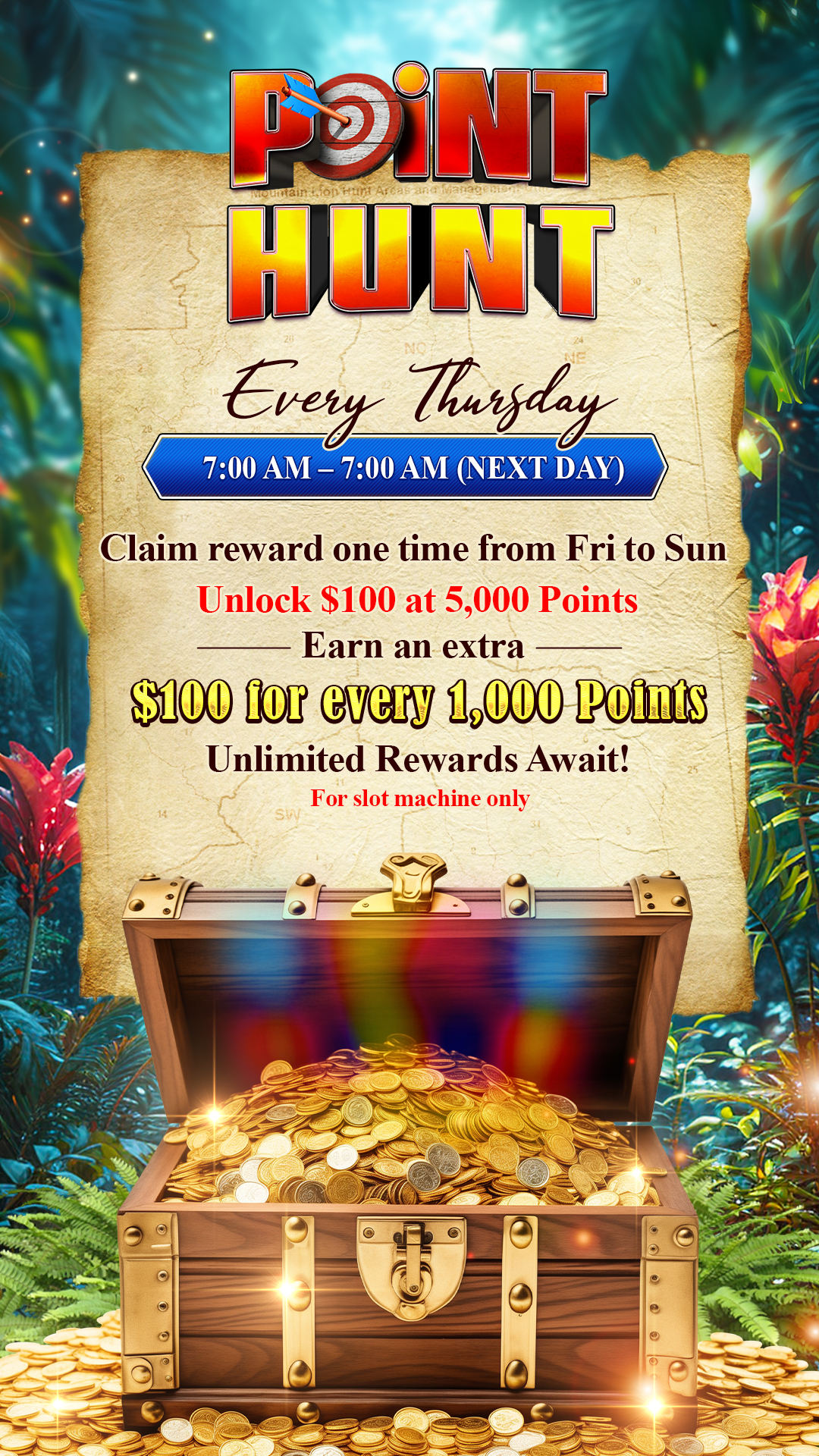 POINT HUNT